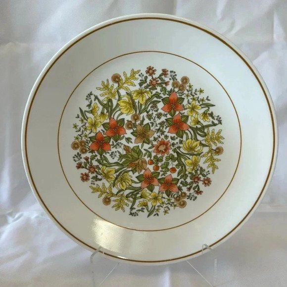 Corelle ‘Indian Summer’ Asst. Dinnerware Dishes - Picture 3 of 6